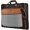 Black Stripe, variant on Garment Bag for Travel, Large Carry on Garment Bags with Strap for Business, Waterproof Hanging Suit Luggage Bag for Men Women, Wrinkle Free Suitcase Cover for Shirts Dresses Coats, Black