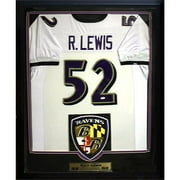 36x44 Autographed Jersey Frame - Ray Lew
