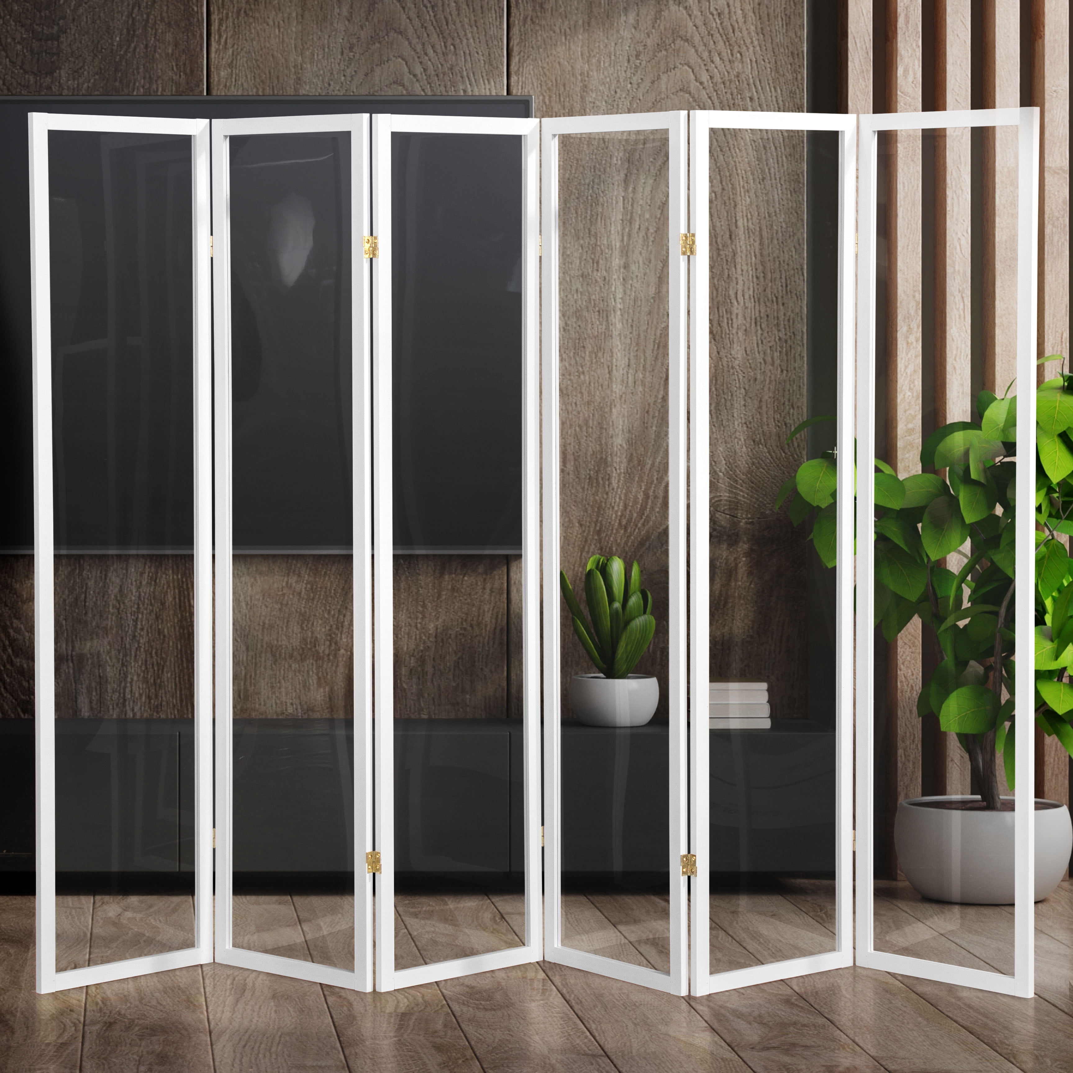 Red Lantern Room Dividers & Panel Screens