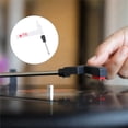 thumbnail image 4 of 2X Phonograph Turntable Dual Moving Stylus Needle Replace the Touch Pin with LP Vinyl Needle LP.78, 4 of 5