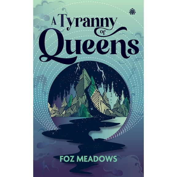 A Tyranny of Queens: Book II in the Manifold Worlds Series, (Paperback)
