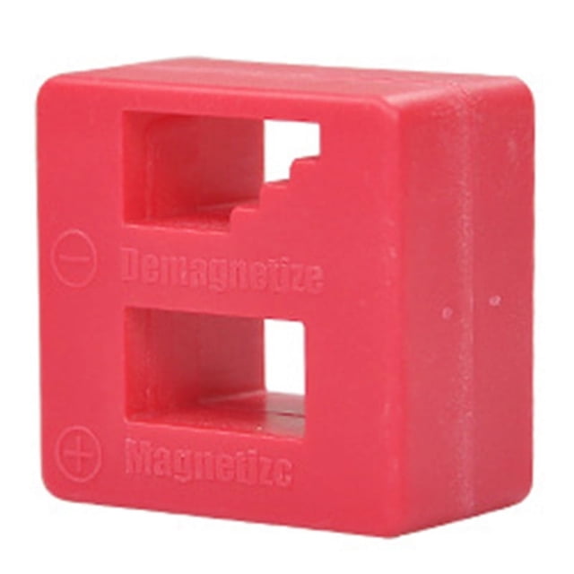 Ymiko Magnetizer Demagnetizer 2 In 1 Magnet Tool for Mobile Phone Hardware Maintenance