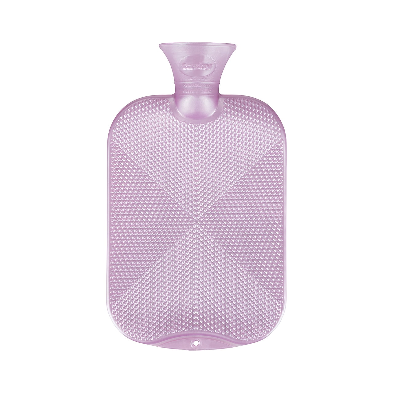 Fashy Crystal Star Hot Water Bottle Rose 2L Water Bottle