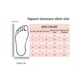 thumbnail image 6 of BLISSFUL STEP Women's Heels Bow Block Heel Ankle Strap Open Toe Sandals Sky Blue 10, 6 of 6