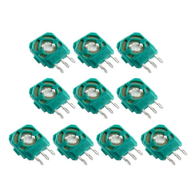 Sensor analógico de joystick de repuesto 3D DIY de 3 pines, módulo de eje basculante para mando XB One