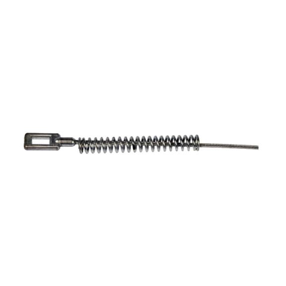 KarParts360 For Ford F-150 Heritage 2004 Parking Brake Cable | Black Housing Color | Rubber Outer Sleeve | 87.2 Inches Conduit Length | Replacement For 3L3Z-2A635-EA, YL3Z-2A635-EA