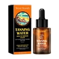 thumbnail image 2 of EARKITY Tanning Face Drops, Tanning Drops For Your Face, Self Tanning Drops For Face & Body, Easy To Control, Natural, Stripless Tanning, 30ml, 2 of 7
