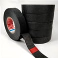 thumbnail image 4 of Heat-resistant Cloth Fabric Tape Automotive Cloth Tapes Wrapping Decoration for Transformers Motor Coils Capacitors Wrap, 4 of 13