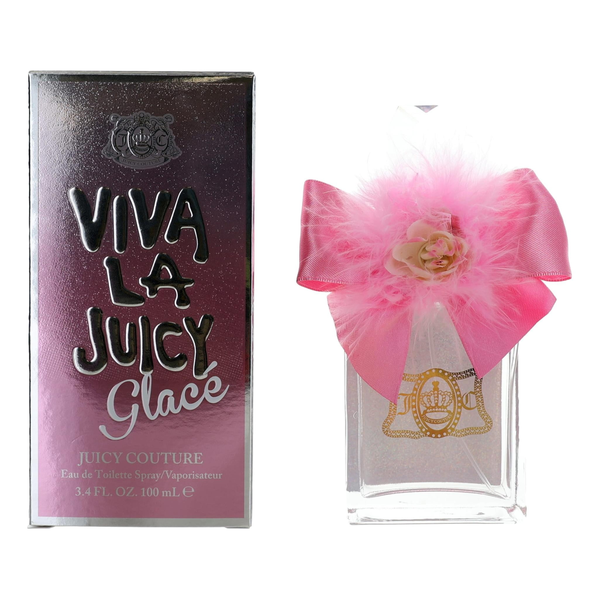 Juicy Couture Viva La Juicy Petals Please, Floral Fruity Gourmand