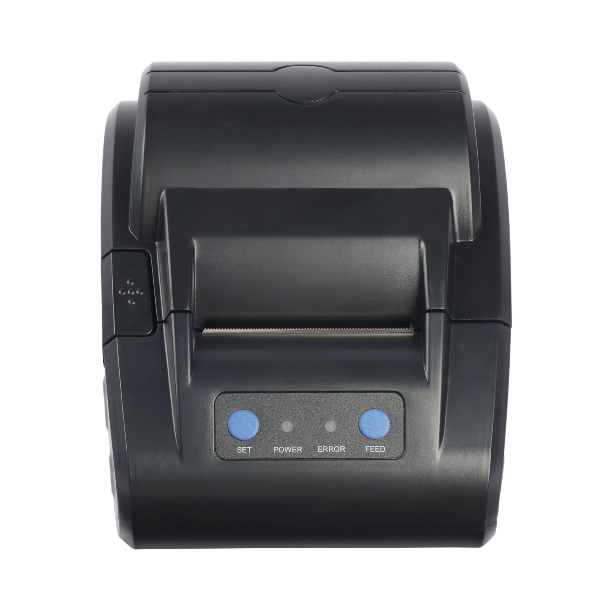 U.S. Solid Thermal Printer Moisture Analyzers - RS232 Transmission, 2 inches/s Speed, 2-1/4
