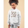 thumbnail image 2 of Fantastic Objects Hoodie Juniors -Image by Shutterstock,  Large, 2 of 4