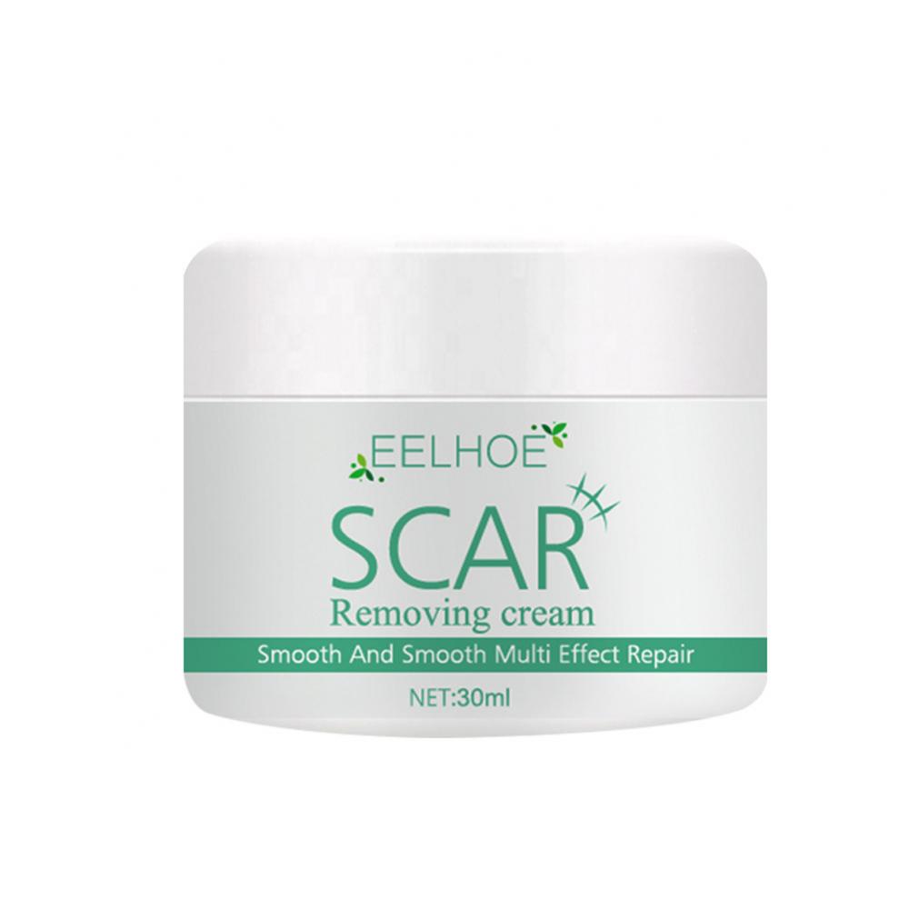 Plant Scar Repair Cream Acne Scar Stretch Mark Remover For Burn Scars Old Postoperative Removal Skin For Men & Women