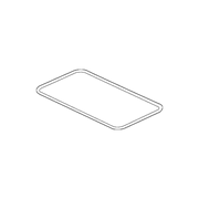 Genuine OE Mitsubishi Sunroof Trim - 7200A199YA