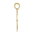 thumbnail image 2 of FB Jewels 14K Yellow Gold #1 Son Pendant, 2 of 4