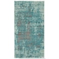 thumbnail image 1 of ECARPET Traditional Style Area Rug for Dining Room, Living Room and Bedroom Charlotte Aqua, 1 of 9