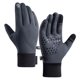 thumbnail image 1 of Bsvklp Guantes Esquí para Al Aire Libre Guantes Impermeables para Mantener El Calor Pantalla Táctil (Gris M), 1 of 9