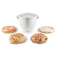 thumbnail image 2 of Breadera KitchenAid® de 5 cuartos de galón con tapa para hornear KitchenAid NA, 2 of 5