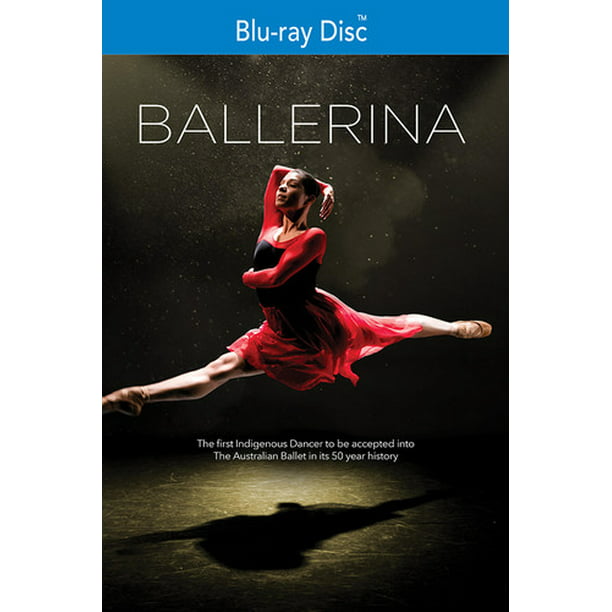 Ballerina (Blu-ray) Walmart.com Walmart.com