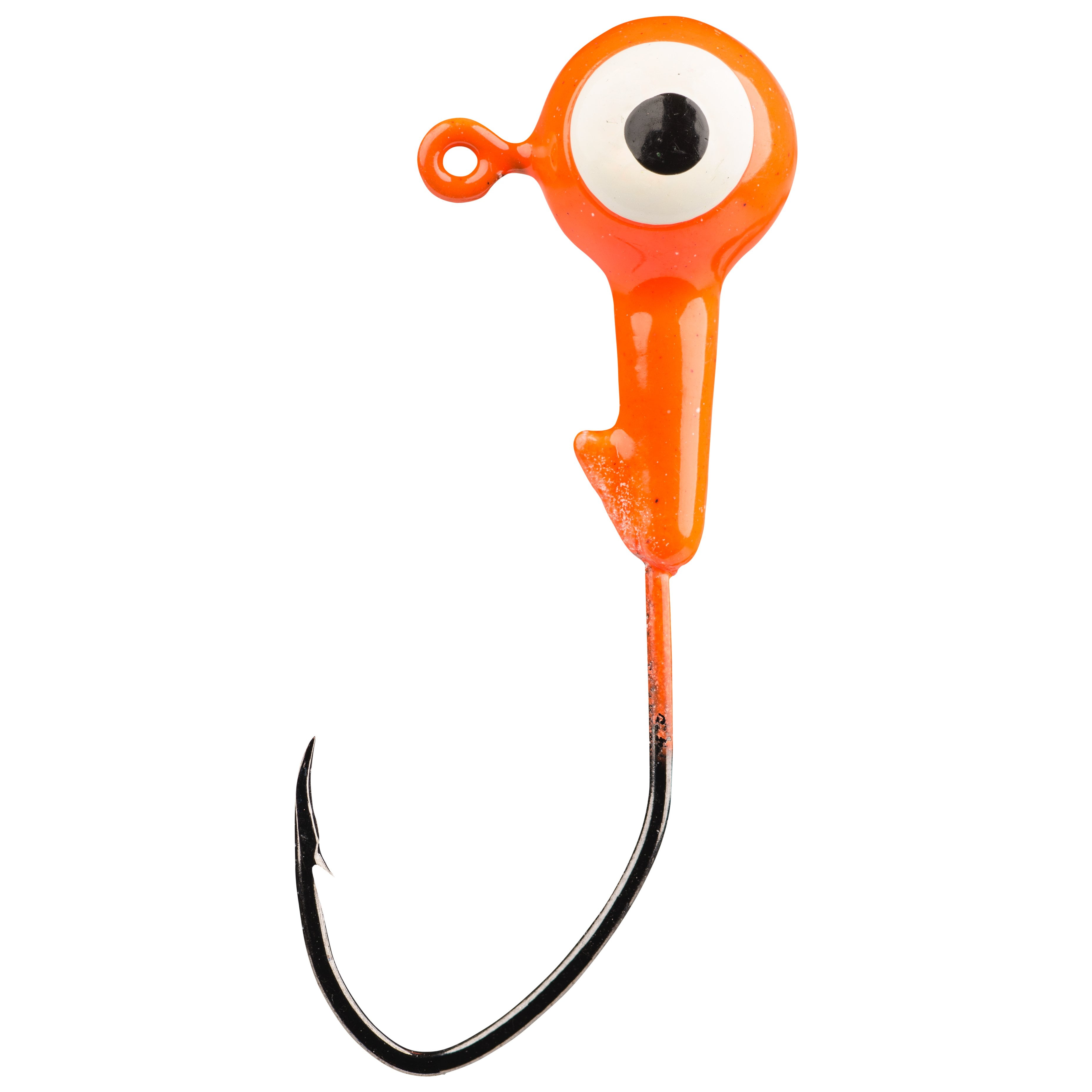 Strike King Mr. Crappie Slab Slasher Jig Heads 8 pack