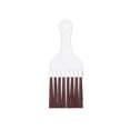 thumbnail image 1 of TFixol Air Conditioner Condenser Fin Comb Stainless Steel Air Conditioner Fin Cleaning Brush Air Conditioner Fin Repairing Tool Heatsink Cleaning Brush, 1 of 7
