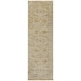 thumbnail image 2 of Antique ATQ-1000 2'6" x 8' Area Rug in Sage/Khaki/Medium Gray, 2 of 2