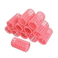 thumbnail image 1 of Plastic Hair Rollers Curlers for Short Long Hair DIY 12 Pcs, 1 of 1