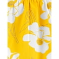 thumbnail image 2 of Carter's Child of Mine Baby & Toddler Girl Tank Top & Shorts, 2 Piece Outfit Set, 12 Months-5T, 2 of 2