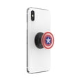 thumbnail image 2 of Empuñadura para teléfono PopSockets PopGrip con soporte Capitán América, 2 of 8