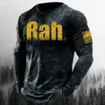 thumbnail image 3 of Sudaderas con capucha de manga larga con estampado de hip hop para hombre, sudaderas coreanas de otoño, camisetas originales de alta marca en oferta con elasticidad para primavera para hombre, 3 of 5