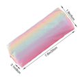 thumbnail image 2 of Glitter Gradient Pencil Case for Students & Artists – Large Capacity 7.8” Waterproof Organizer with Dividers, Stylish Stationery Pouch for Pens, Markers, Art Supplies A, 2 of 5