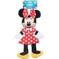 thumbnail image 1 of Juguete de Peluche Chirriante para Perro Disney Minnie Mouse Rojo Cuerpo Arrugado 30 cm, 1 of 6
