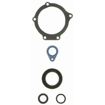 FEL-PRO TCS 45051 Timing Cover Gasket Set Fits select: 2002-2005 CHEVROLET TRAILBLAZER, 2002-2005 GMC ENVOY