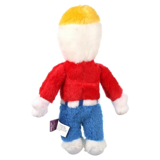 Mr bill dog clearance toy