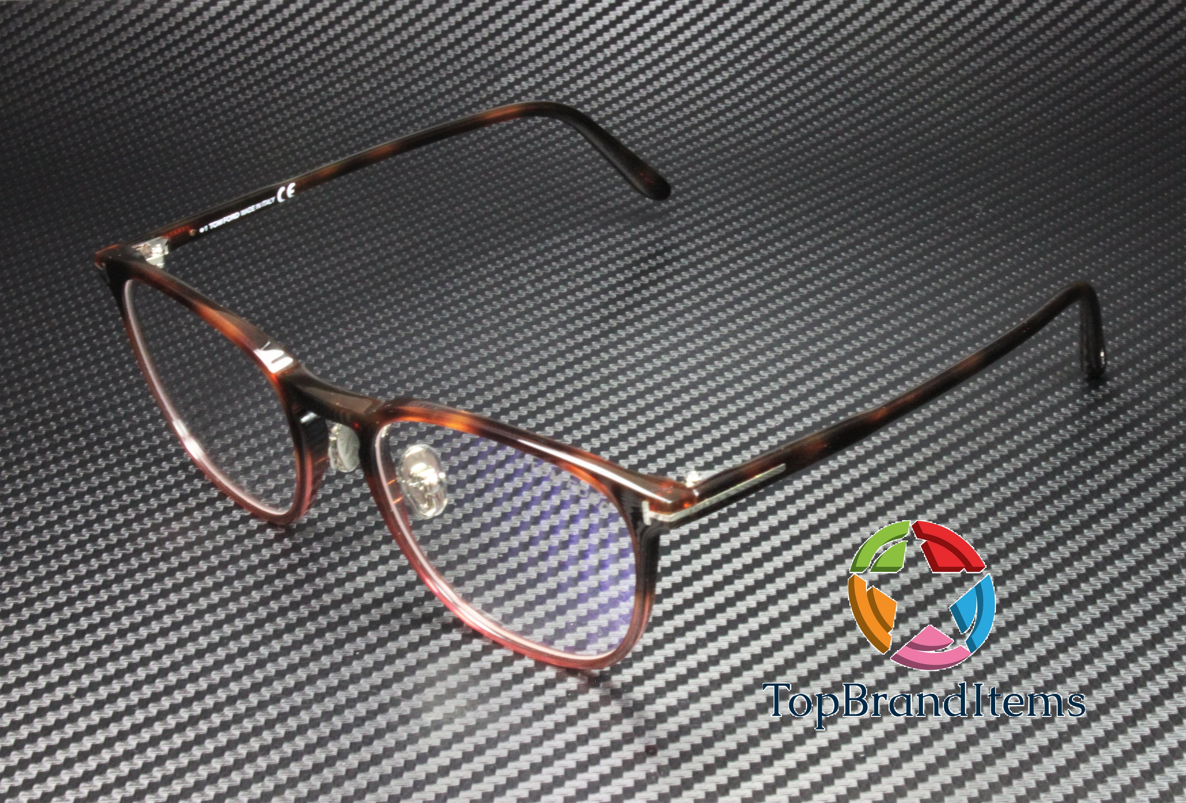 Tom Ford EYEGLASSES TF5674B-005-54 New with case New Tom Ford Reading Glasses TF 5674-B 001 54-17 140 Black  main image 2