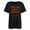 B-Black, variant on Men & Women Couples Matching Shirts Valentines Day Short Sleeve Cute Graphic Print Crew Neck Tees Soft Fashion Tops