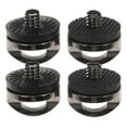 thumbnail image 1 of EeaseCA 4pcs Camera 1/4 Inch Thread Screw Shoulder Strap Mounting Screw Camera Supply, 1 of 8