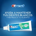 thumbnail image 4 of Crest Complete Blancura + Scope Pasta Dental 75 ml 2 pzas, 4 of 5