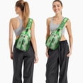 thumbnail image 6 of Sling Backpack Trendy Sling Backpack Cactus Gym Sports Travel Hiking Daypack Chest Bag Small Backpack for Women Men, 6 of 6