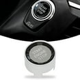 thumbnail image 4 of For Crystal Style Start Stop Switch Button Cover For Bmw F30 F10 F01 F25 G30 New Silver Fangkenuo, 4 of 8