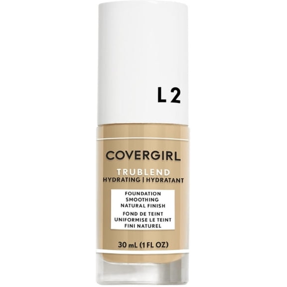 2 Pack - TruBlend Liquid Makeup, Classic Ivory [L2] 1 oz