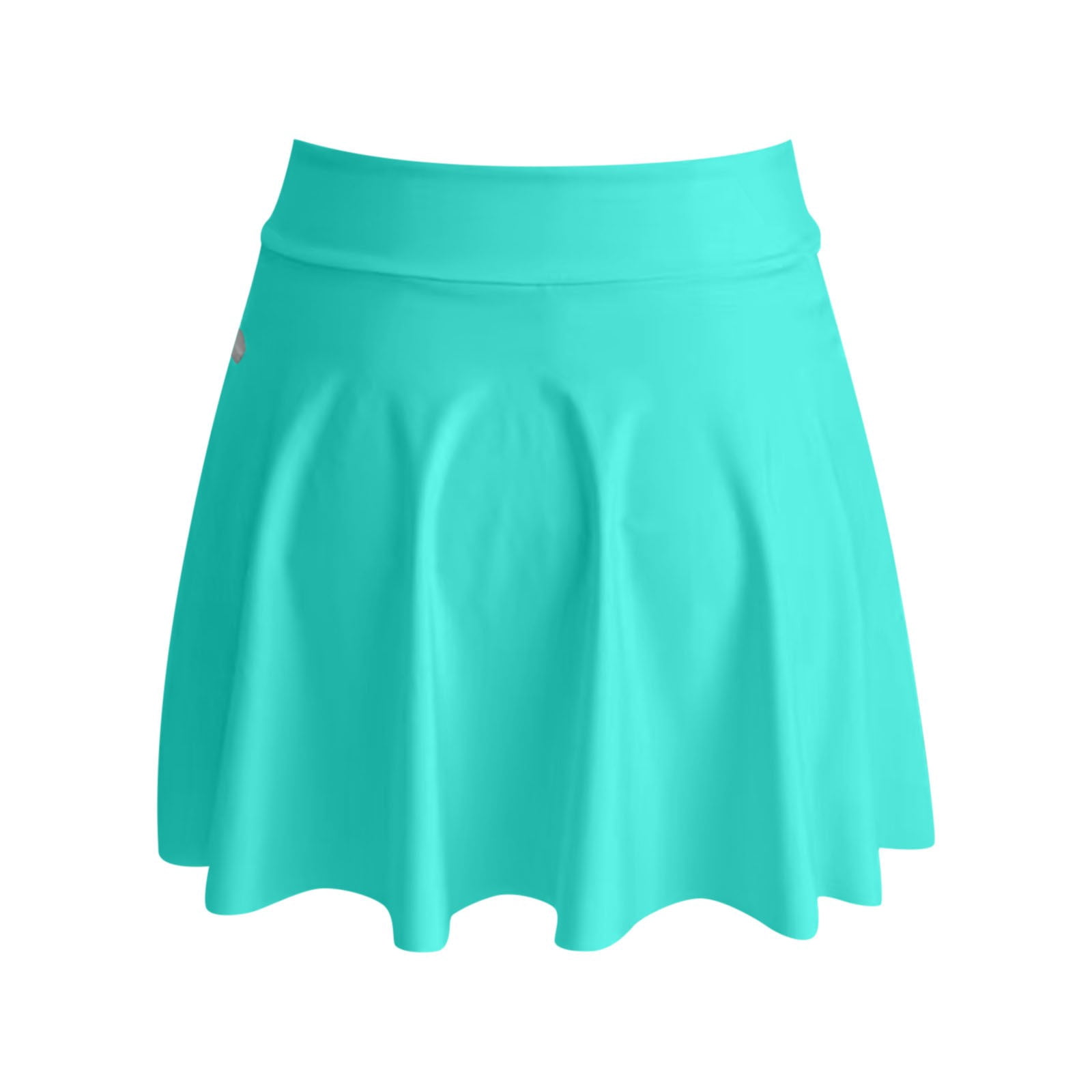 Hauaitttt Women High Waisted Swim Skirt with Zipper Pockets Bathing Suit Swimsuit Tankini Bottoms plus Size Bikini Bottom Swim Suit Bottoms Belt plus Size Swim Pants 4x Womens Swim Bottoms Shorts