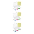 thumbnail image 4 of relayinert DIY Fashion Stitch Embroidery Large Capacity Thread Tool Bobbins For Travel Family Scratch-resistant Box+150bobbi+Tags 3Set, 4 of 6