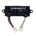 thumbnail image 2 of Engine Voltage Controller, Wear Resistance Engine Voltage Regulator Easy To Install Widely Applicable  For Garden Machine, 2 of 8