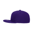 thumbnail image 3 of Retro Fitted Caps, Purple, 6 7/8, 3 of 6