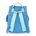 thumbnail image 2 of Disney Girls' Lilo and Stitch Mini Drawstring Backpack, Blue, 2 of 5