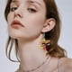 thumbnail image 5 of Pendientes mexicanos para mujer con brillo, pimienta y cactus, 5 of 7