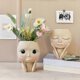 thumbnail image 3 of Vase With Resin Table Decoration. Garden Decoration, 3 of 4