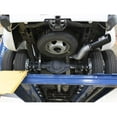 thumbnail image 5 of aFe Power 49-04085-B ATLAS DPF-Back Exhaust System; 4 in. Tubing; Stainless Steel; Incl. Tailpipe/6 in. Black Tip; Single Rear Exit;, 5 of 8