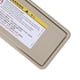 thumbnail image 4 of Bsvklp Cubierta espejo cosmético para visera solar para Clase S W220 98-05 (beige sílice derecha), 4 of 9