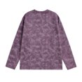 thumbnail image 5 of T Shirts For Men Vintage Pullover Performance Tops Big & Tall Long Sleeve Printed Basic Shirts for Work Athletic Outdoor Sport Streetwear, 5 of 5